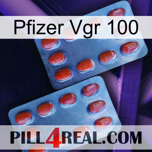 Pfizer Vgr 100 05
